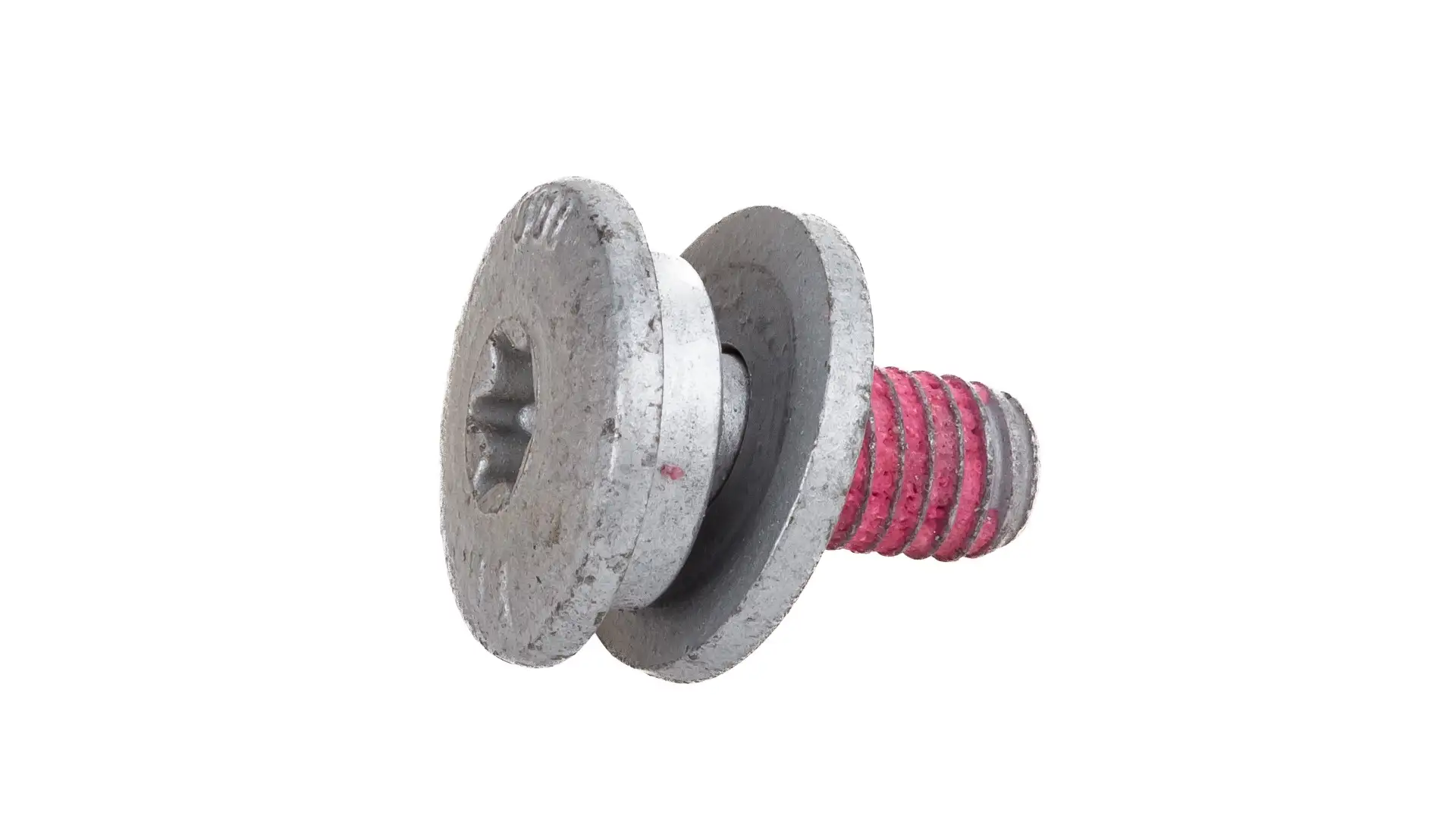BMW Torxschraube mit Scheibe M6X10 07147184168 - 1er, 3er, 5er, 6