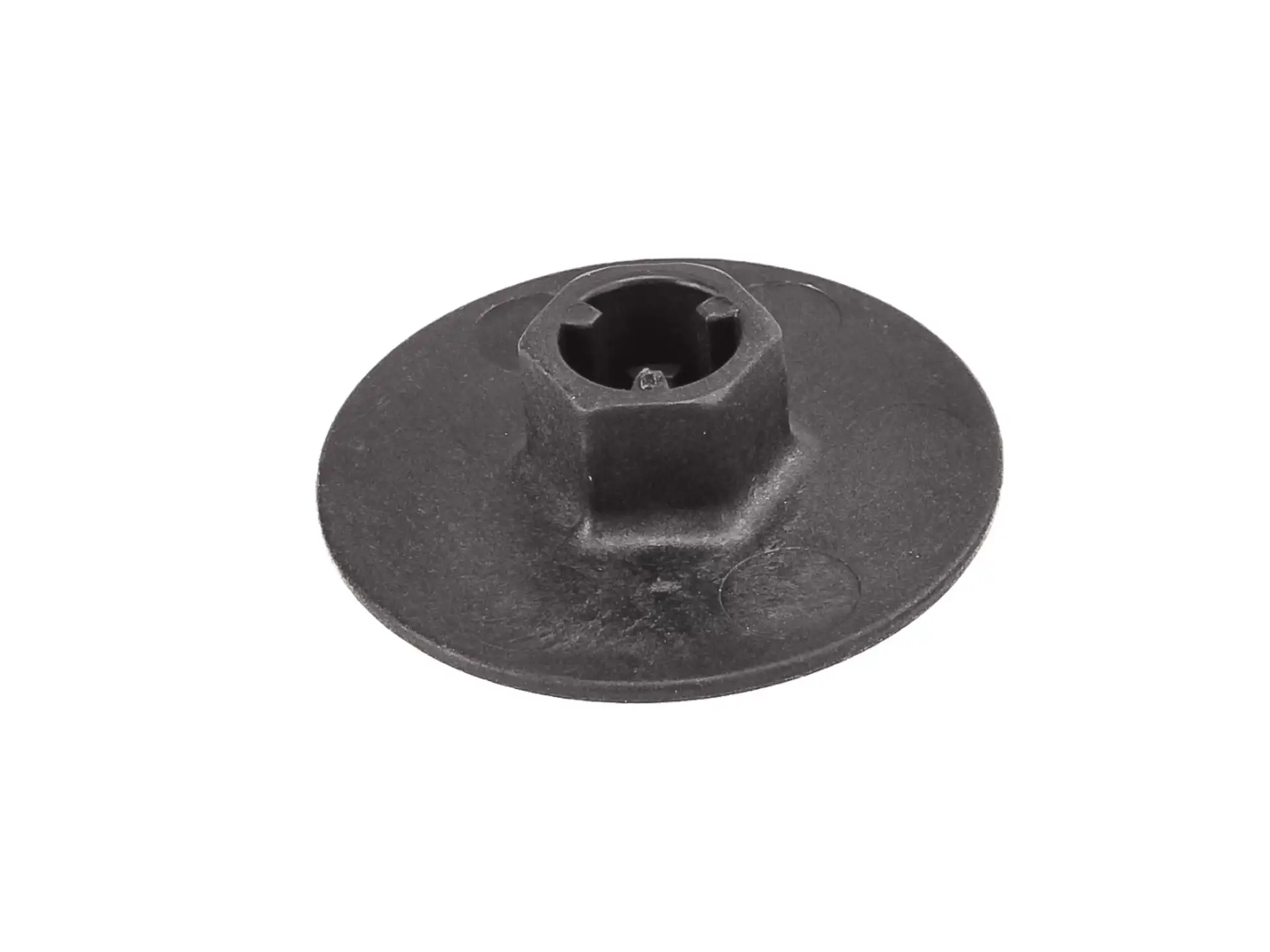 BMW Clipmutter 5x9 D=30 SW10 E81 E82 E84 E87 E88 E89 E90 E91 E92 E93 F01 F02 F04 F06 F07 F10 F11 F12 F13 F20 F21 F22 F23 F30 F31 F32 F33 F34 F36 F39 F44 F45 F46 F48 F80 F82 F83 F87 F87N G20 G21 G28 I12 I15 F54 F55 F56 F56E F57 F60 07147261260