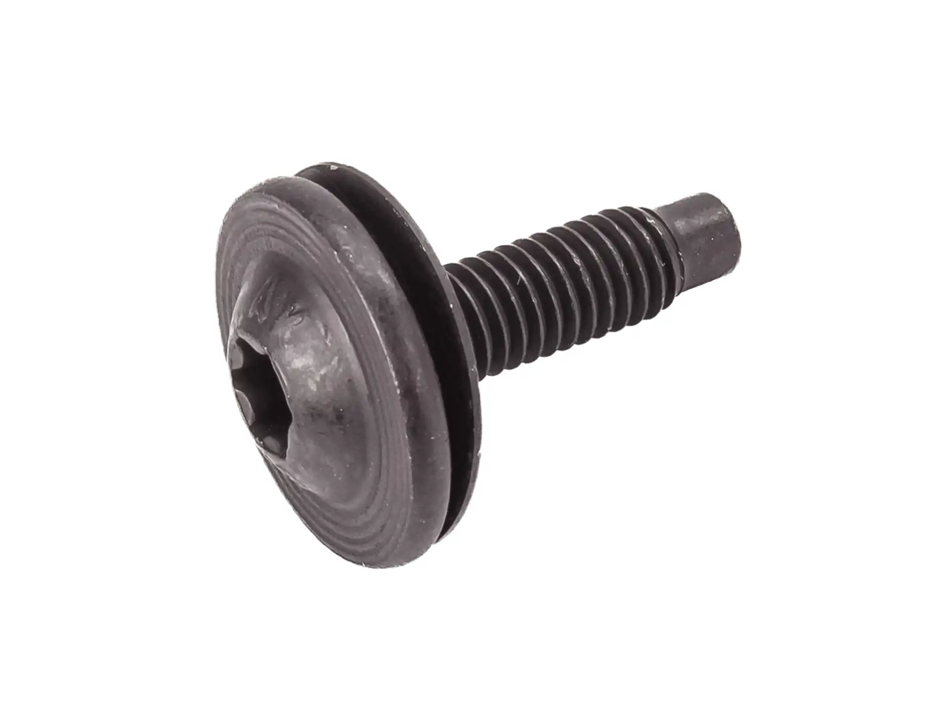 BMW Linsenschraube mit Unterlegscheibe E60 E61 E63 E64 E70 E71 E72 E84 E89 F01 F02 F04 F06 F07 F10 F11 F12 F13 F15 F25 F26 F34 F82 F83 F85 F90 F91 F92 F93 F95 F96 F97 F98 G01 G02 G05 G06 G07 G11 G12 G14 G15 G16 G20 G21 G28 G29 M40i G30 G31 G32 I15 0714726