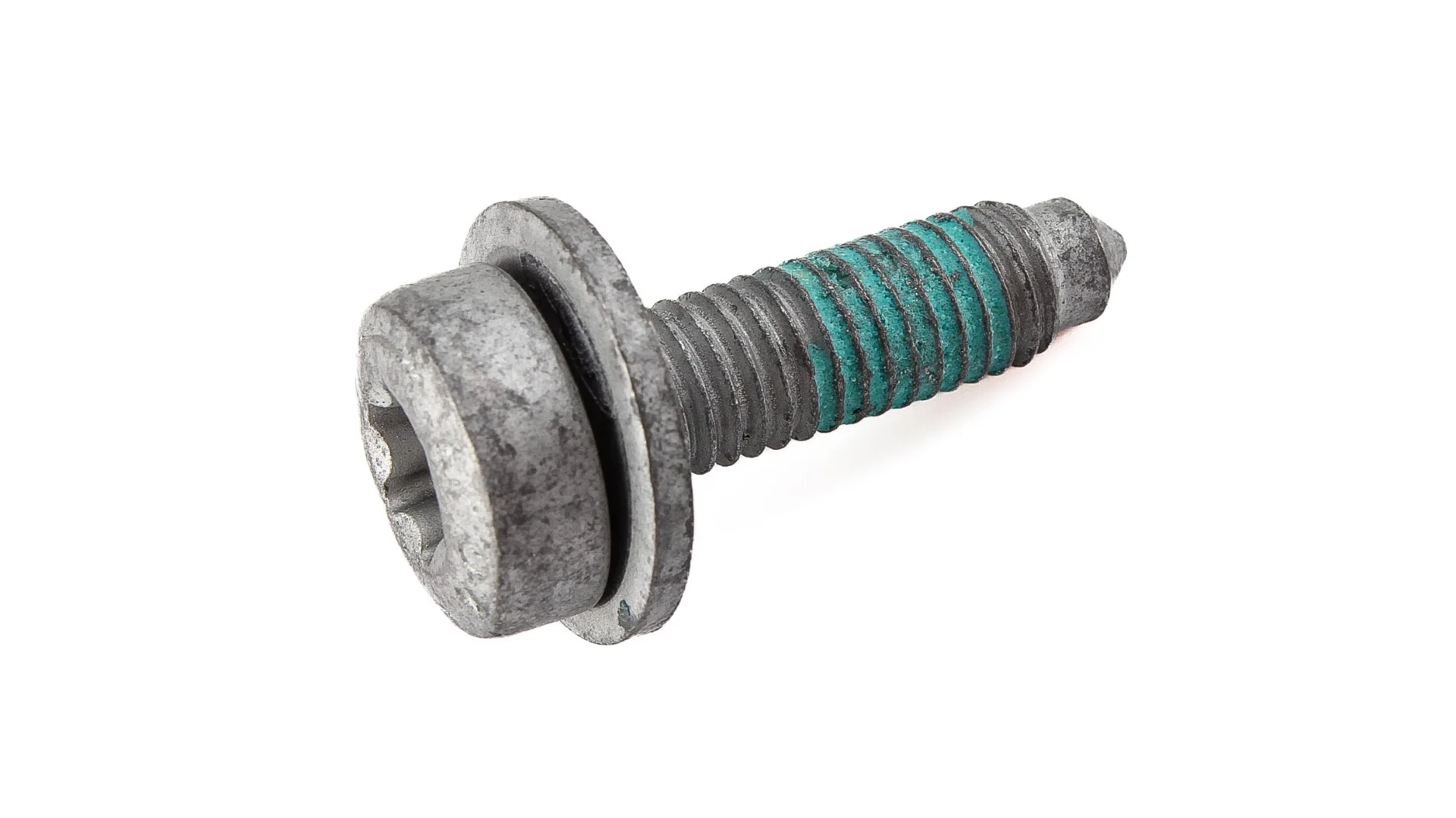 Original BMW Torxschraube mit Scheibe M8x25 07147301867-2