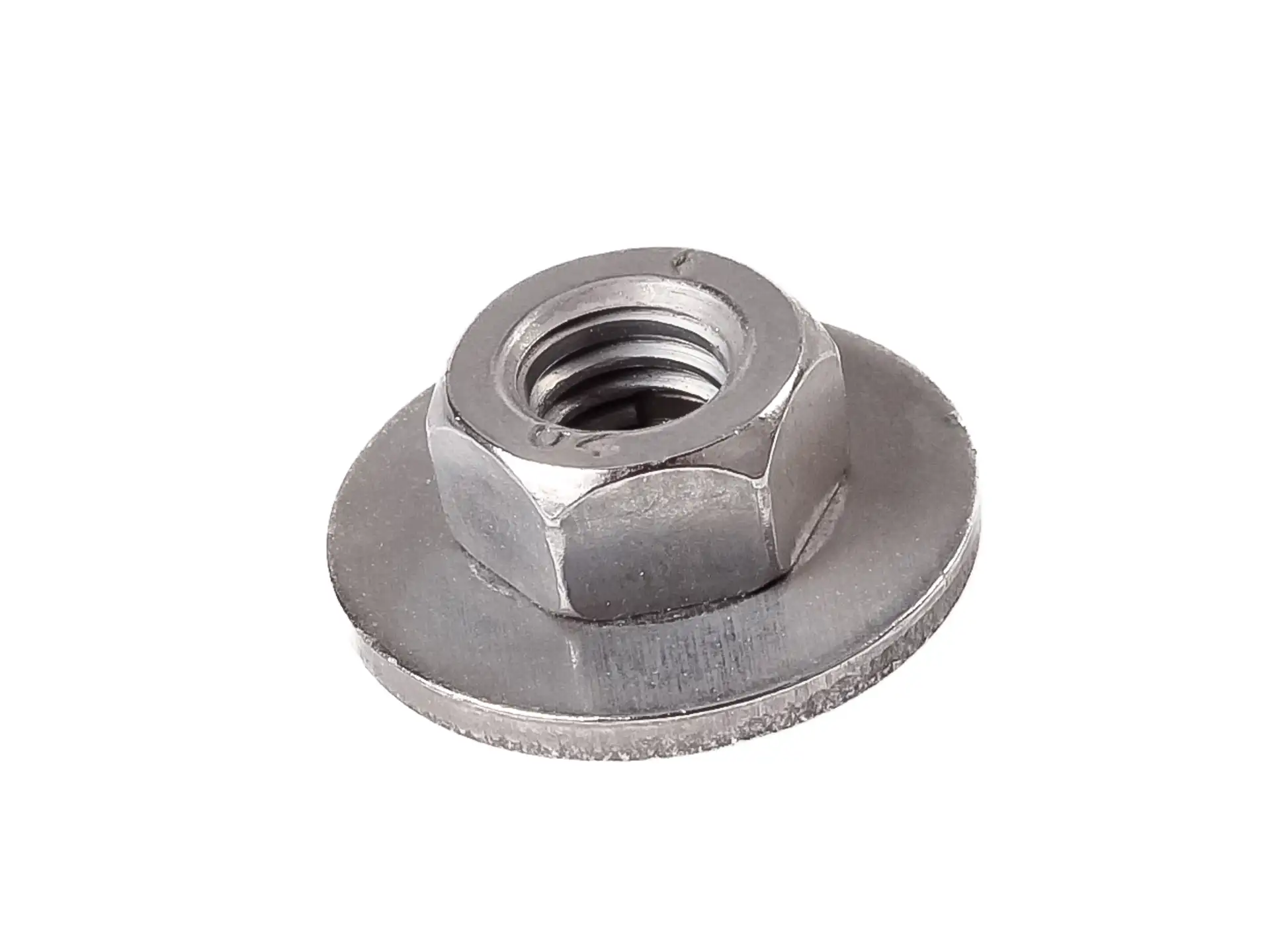 BMW Sechskantmutter mit Scheibe M6 F90 F91 F92 F93 F97 F98 G01 G02 G05 G06 G07 G11 G12 G14 G15 G16 G20 G21 G28 G30 G31 G32 07147311066