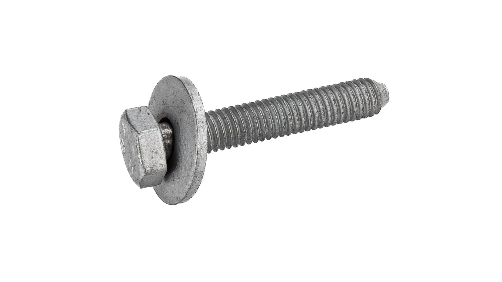 BMW Sechskantschraube mit Scheibe M6x35 R55 R56 R57 R58 R59 07147543890