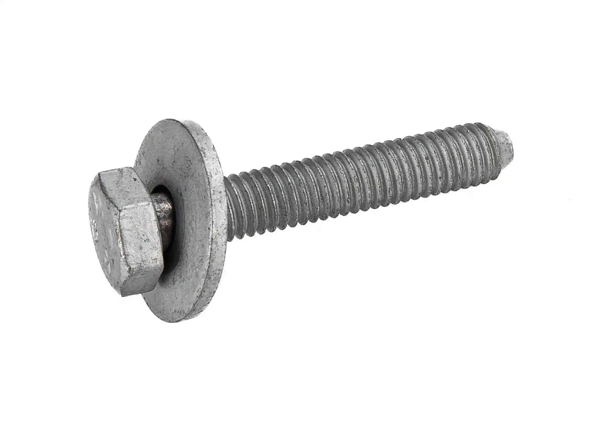 BMW Sechskantschraube mit Scheibe M6x35 R55 R56 R57 R58 R59 07147543890