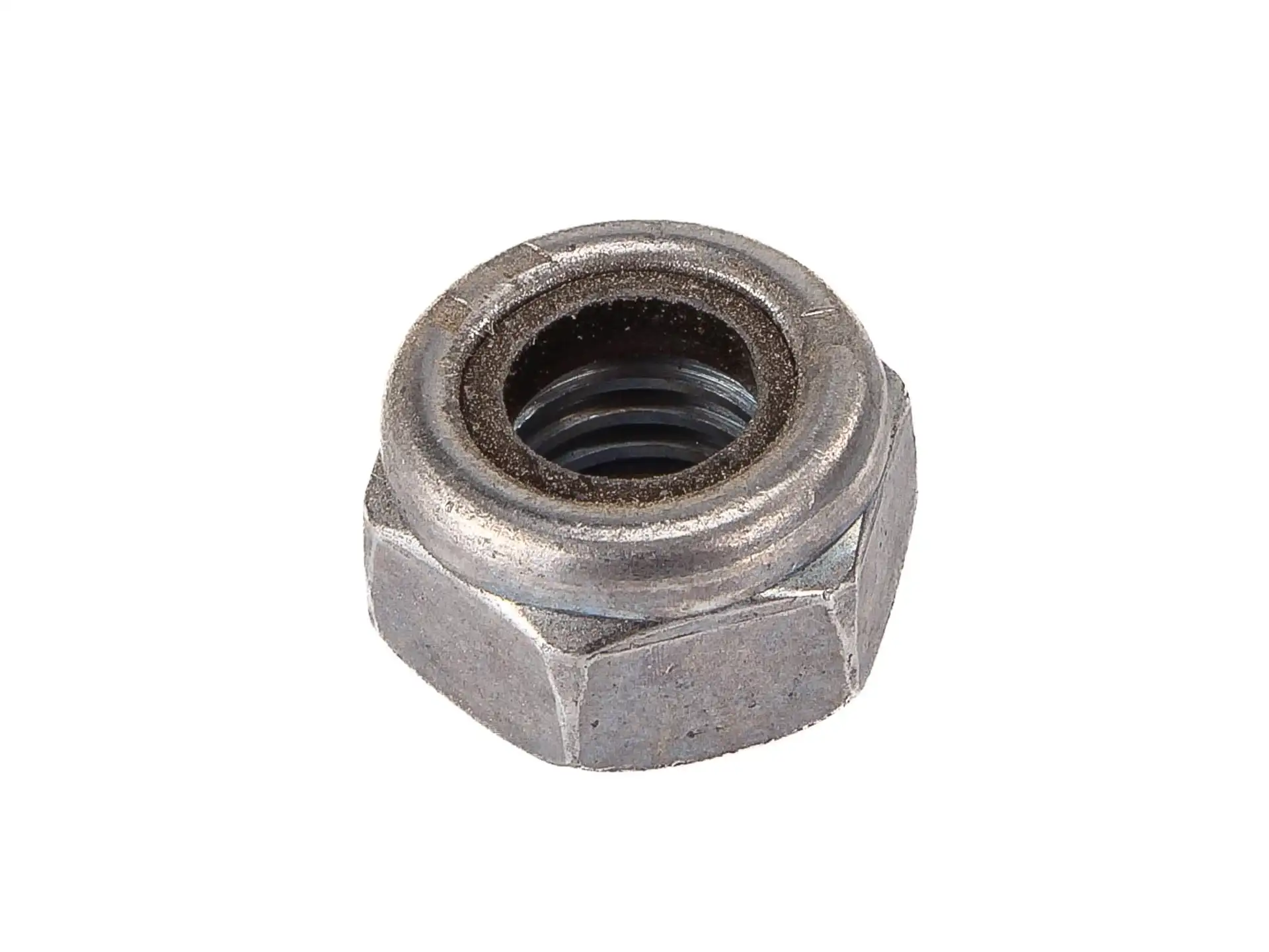 BMW Sechskantmutter selbstsichernd M8 E81 E82 E83 E84 E85 E86 E87 E88 E89 E90 E91 E92 E93 F25 F26 F30 F36 07147575162