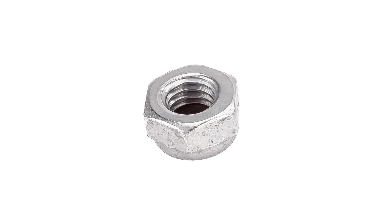 Original BMW Sechskantmutter selbstsichernd M6 ZNNIV SI 07147575163-2
