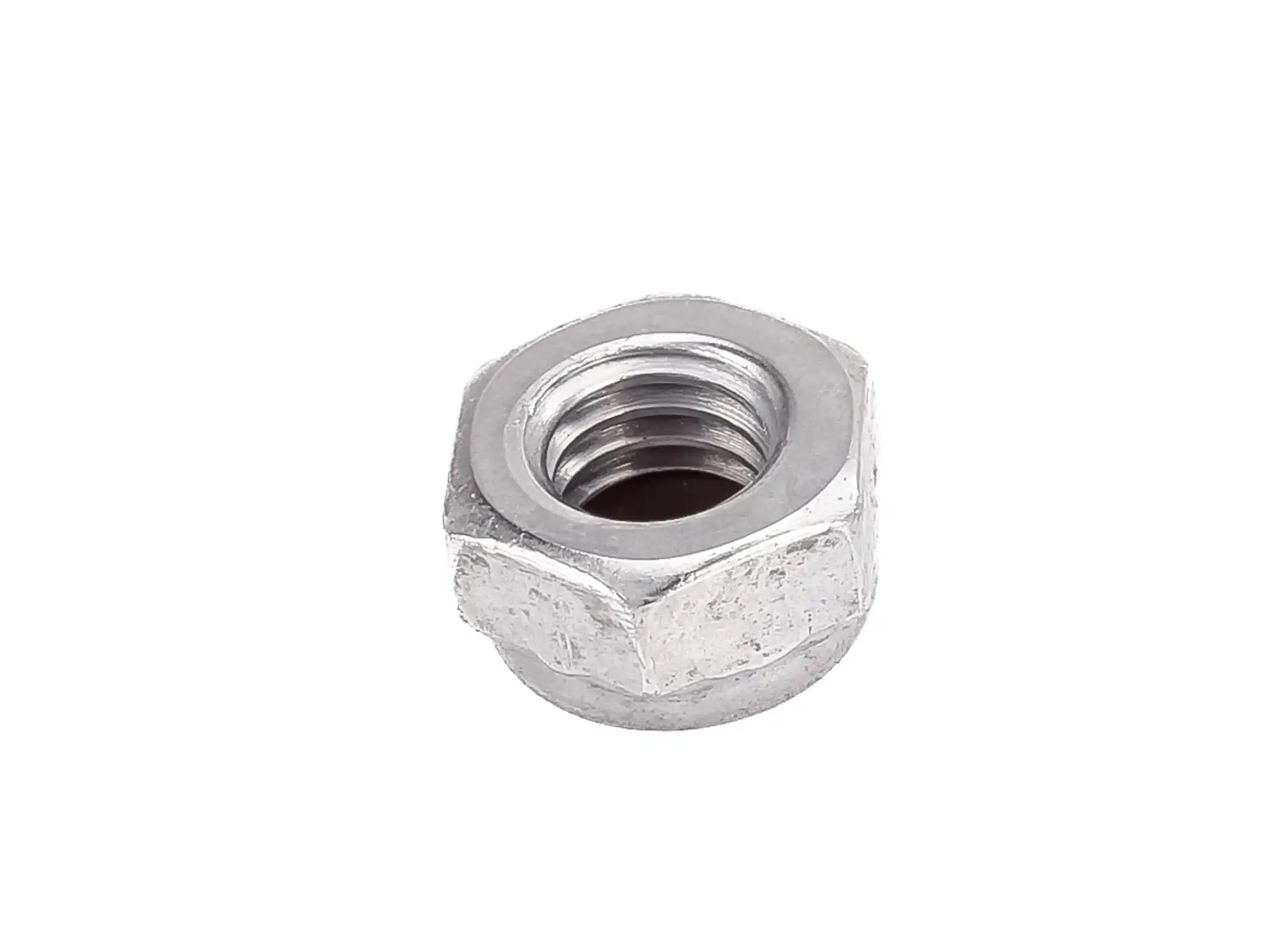 BMW Sechskantmutter selbstsichernd M6 ZNNIV SI E81 E82 E83 E84 E87 E88 E90 E91 E92 E93 F01 F02 F04 F07 F10 F11 K16 K18 K21 K22 K23 K33 K48 K50 K51 K52 K53 K54 K61 K80 K81 K82 K83 K84 F54 F55 F56 F56E R55 R56 R57 R58 R59 R60 R61 07147575163