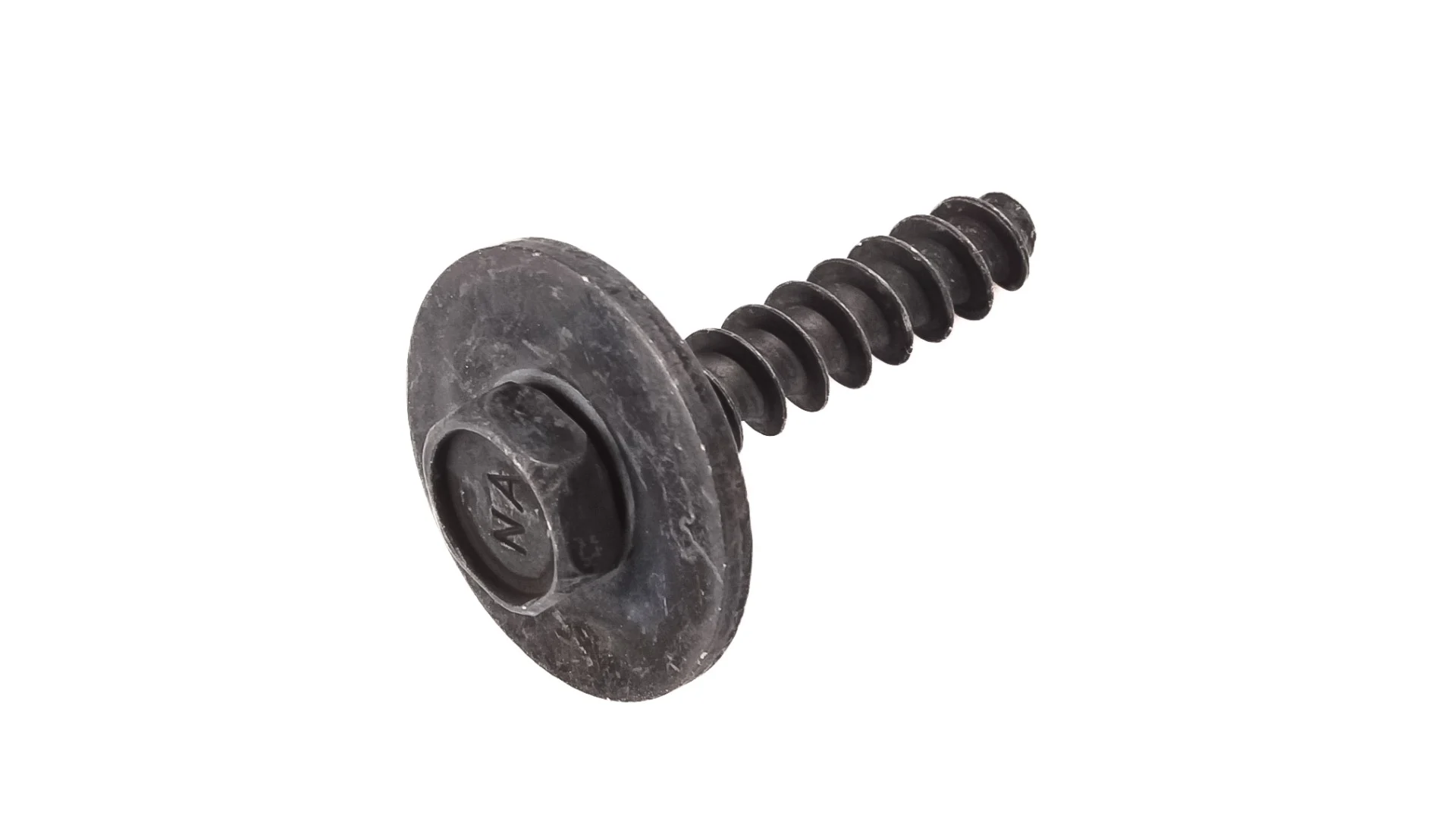 Original BMW Sechskantschraube für Kunststoff 07149110670-2