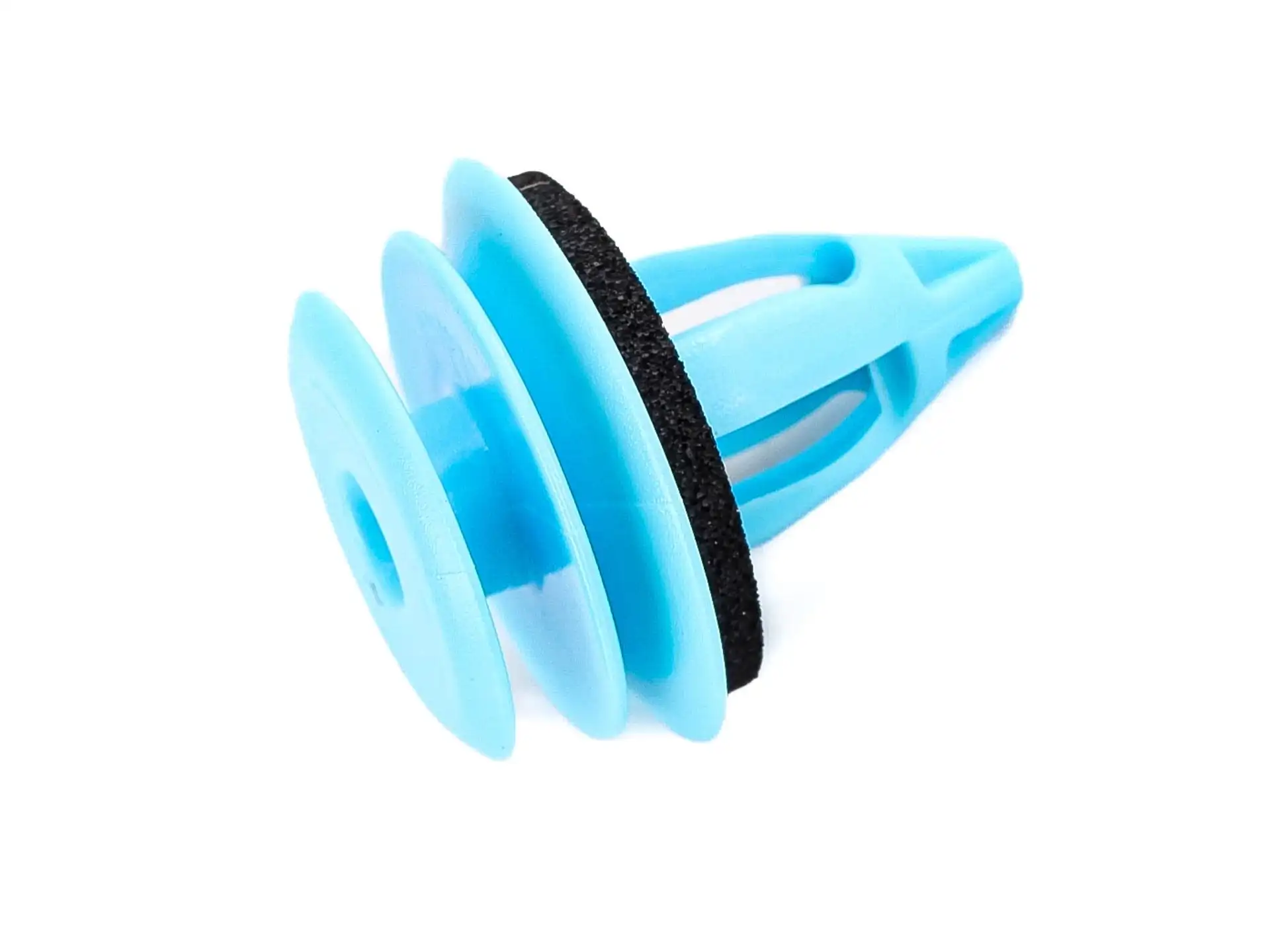 BMW Clip mit Dichtscheibe hellblau E70 E71 E89 F16 F20 F44 F45 F46 F82 F85 F86 F90 F96 F98 G02 G06 G28 G30 R60 R61 07149136882