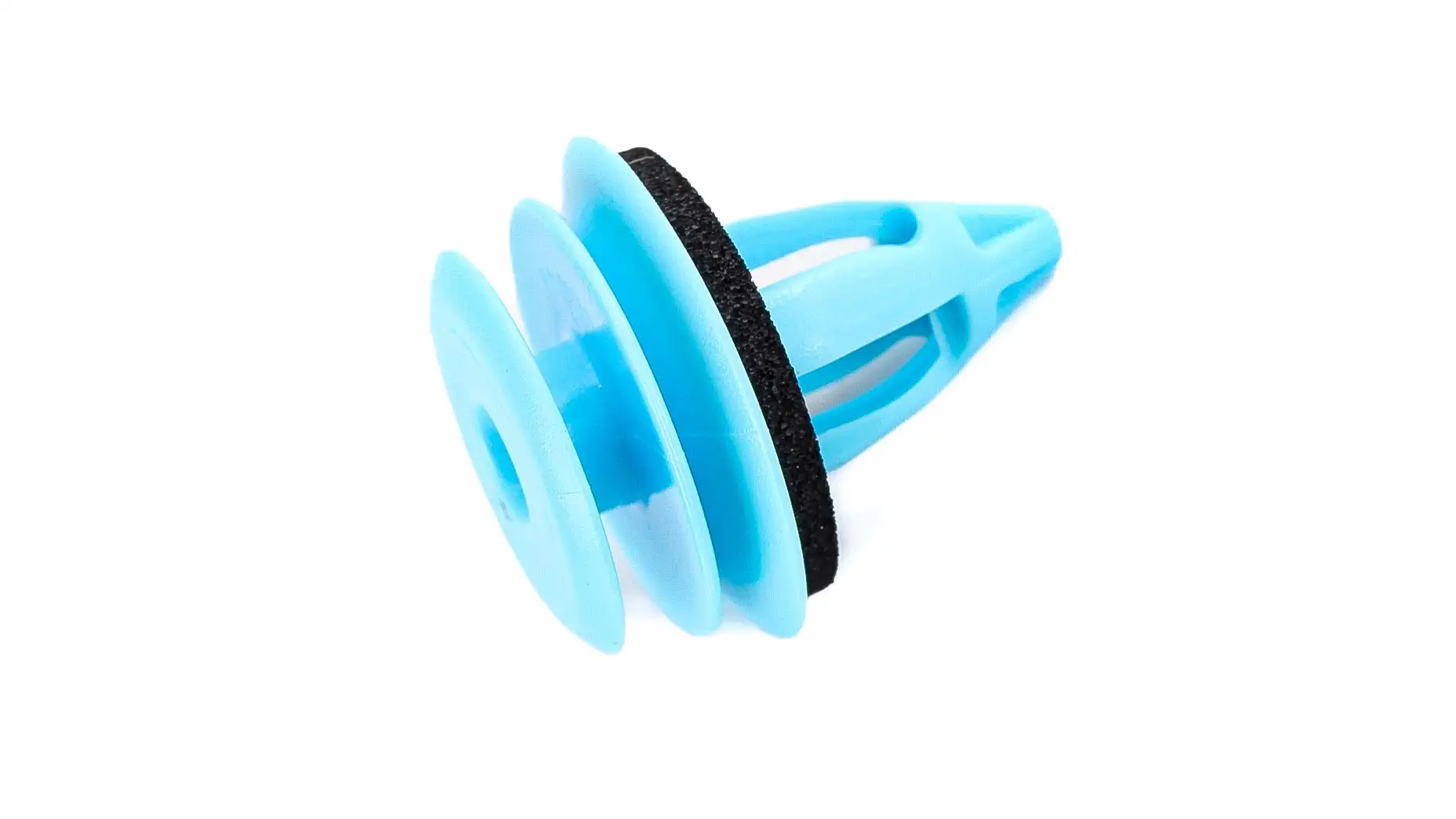 BMW Clip mit Dichtscheibe hellblau E70 E71 E89 F16 F20 F44 F45 F4