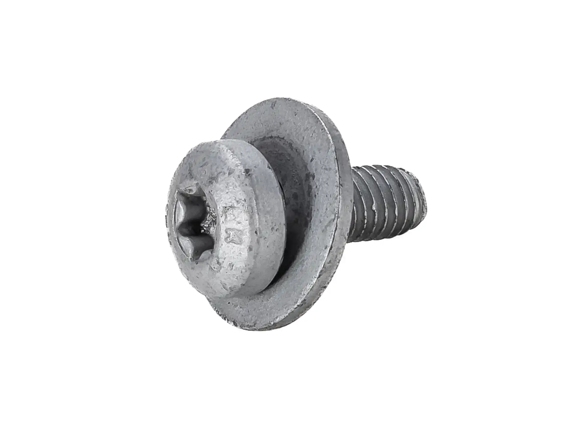BMW Torxschraube mit Scheibe M6X14 E36 E38 E39 E46 E52 E53 E63 E64 F12 F13 07149156085