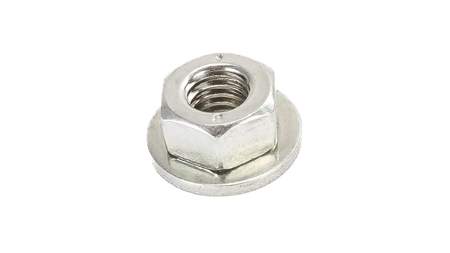 BMW Sechskantmutter mit Scheibe M6 ZNT E24 E28 E30 E31 E32 E34 E36 E38 E39 E46 E52 E53 E61 E63 E64 E85 E86 F06 F10 F11 F12 F13 F25 F26 K25 K26 K27 K48 R55 R56 R57 R58 R59 07149156628