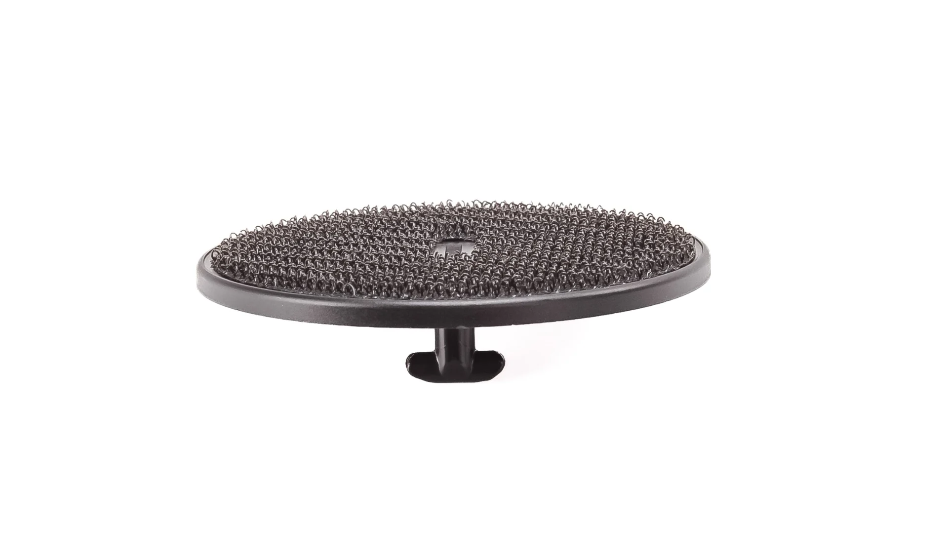 Original BMW Klettelement mit Bajonettbefestigung D62mm/L14mm-2