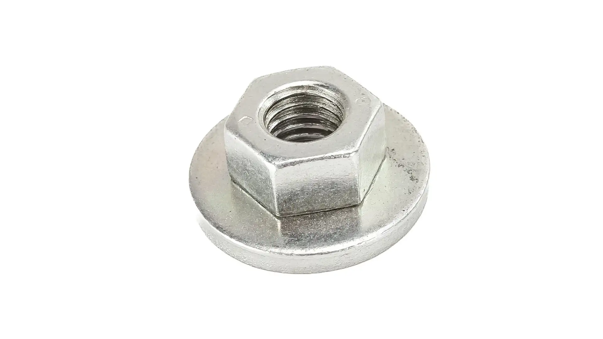 BMW Sechskantmutter mit Scheibe E81 E82 E87 E88 E92 E93 F15 F16 F