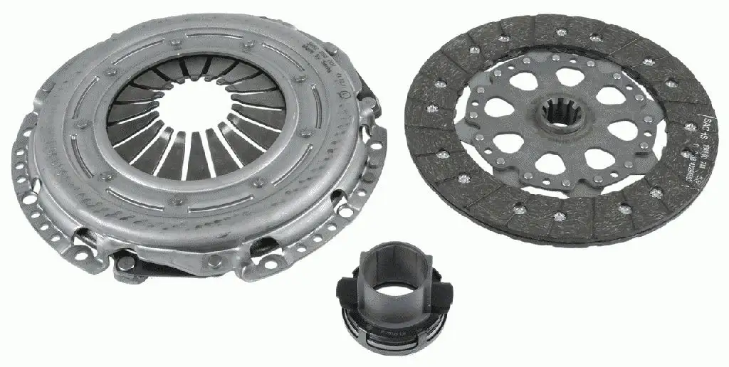 SACHS Kupplungssatz ISAS3000133002