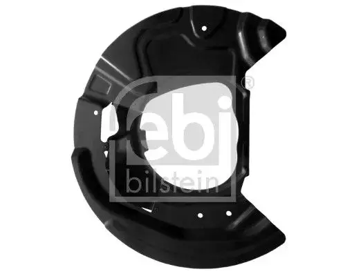 FEBI BILSTEIN Spritzblech, Bremsscheibe IFEN179888