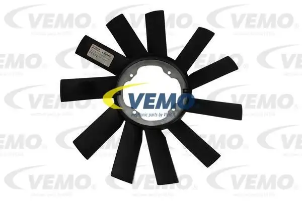 VEMO Lüfterrad, Motorkühlung IVEOV20901102