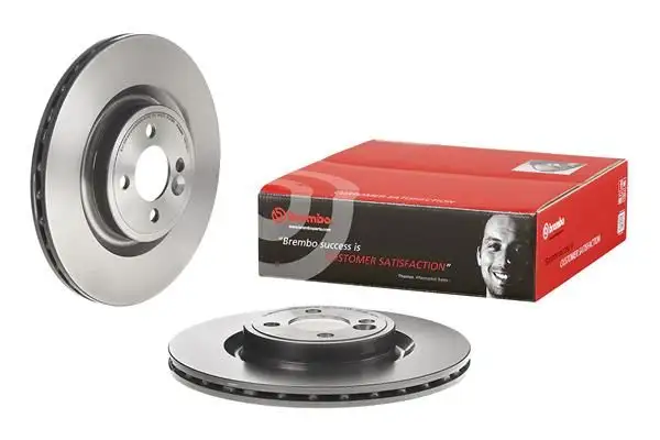 BREMBO Bremsscheibe IBRO09B75411