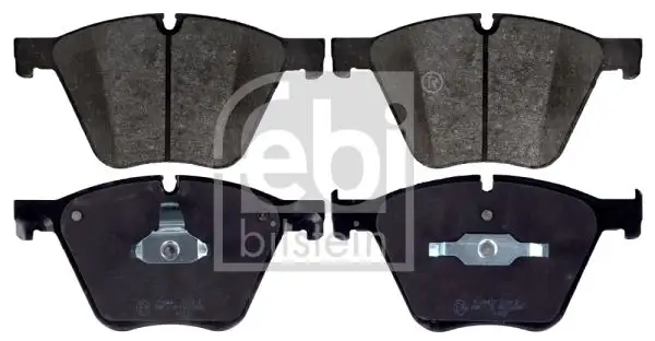 FEBI BILSTEIN Bremsbelagsatz, Scheibenbremse IFEN116032