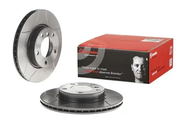 BREMBO Bremsscheibe IBRO09539077