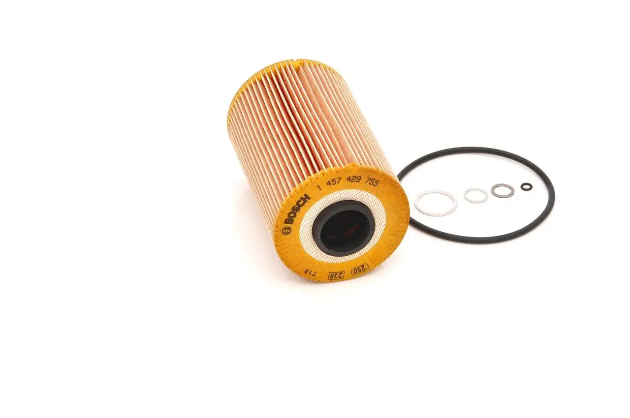BOSCH Ölfilter 3165141044522