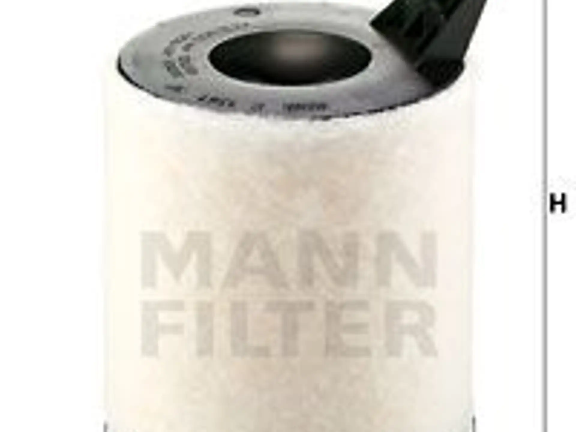 MANN-FILTER Luftfilter IMARC1361
