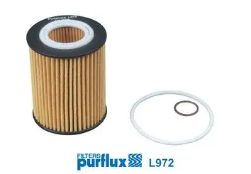 PURFLUX Ölfilter 3286065009722