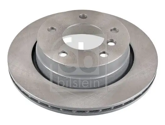 FEBI BILSTEIN Bremsscheibe 4081276123248