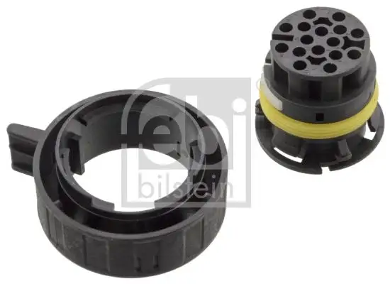 FEBI BILSTEIN Steckgehäuse, Automatikgetriebe-Steuereinheit IFEN1