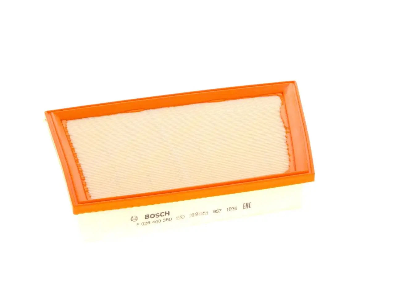BOSCH Luftfilter IBOHF026400360