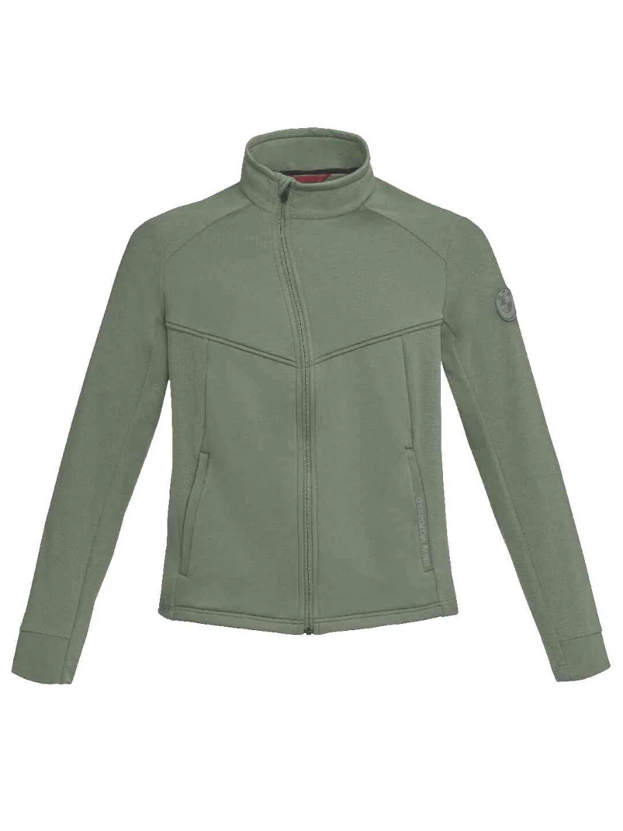BMW Motorrad Fleecejacke GS Herren khaki