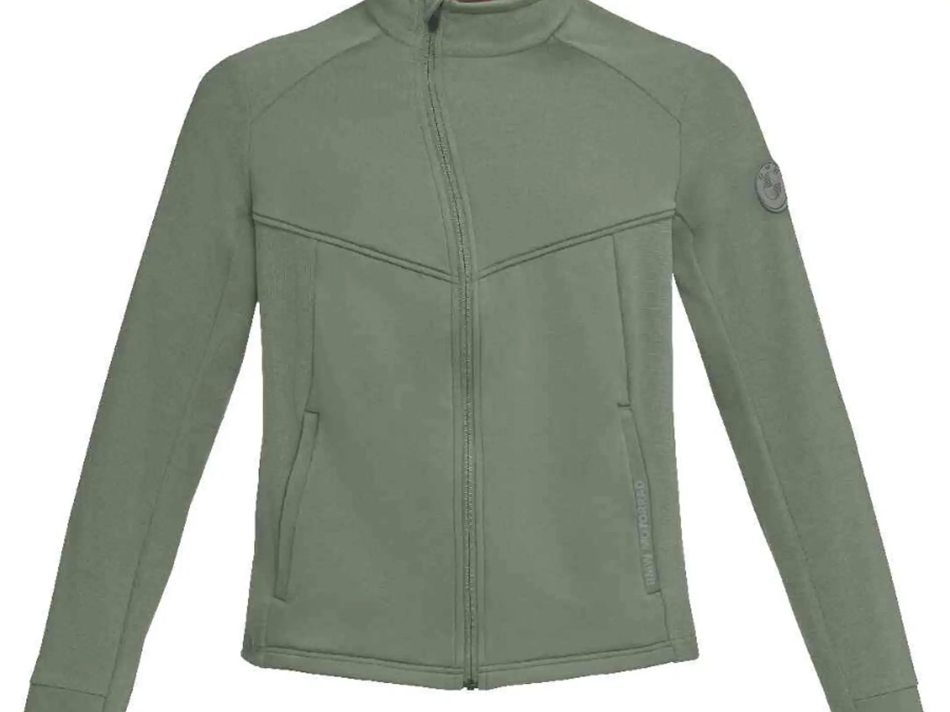 BMW Motorrad Fleecejacke GS Herren khaki