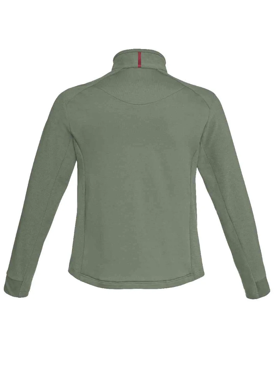 BMW Motorrad Fleecejacke GS Herren khaki