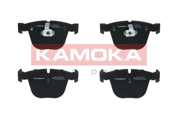 KAMOKA Bremsbelagsatz, Scheibenbremse IKAAJQ1013344