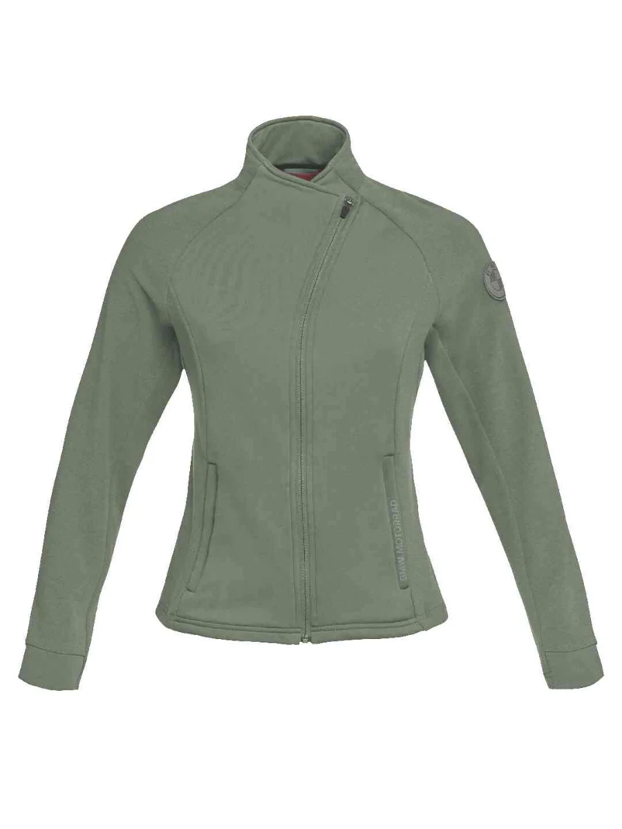 BMW Motorrad Fleecejacke GS Damen khaki