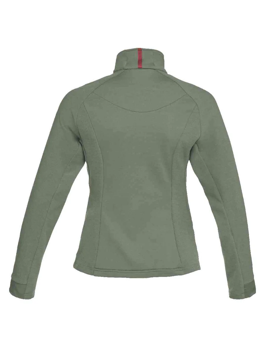BMW Motorrad Fleecejacke GS Damen khaki