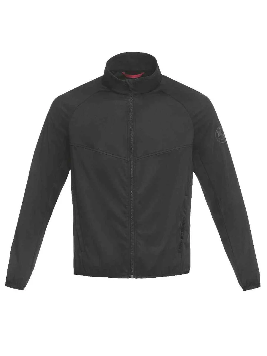 BMW Motorrad Softshelljacke GS Herren schwarz