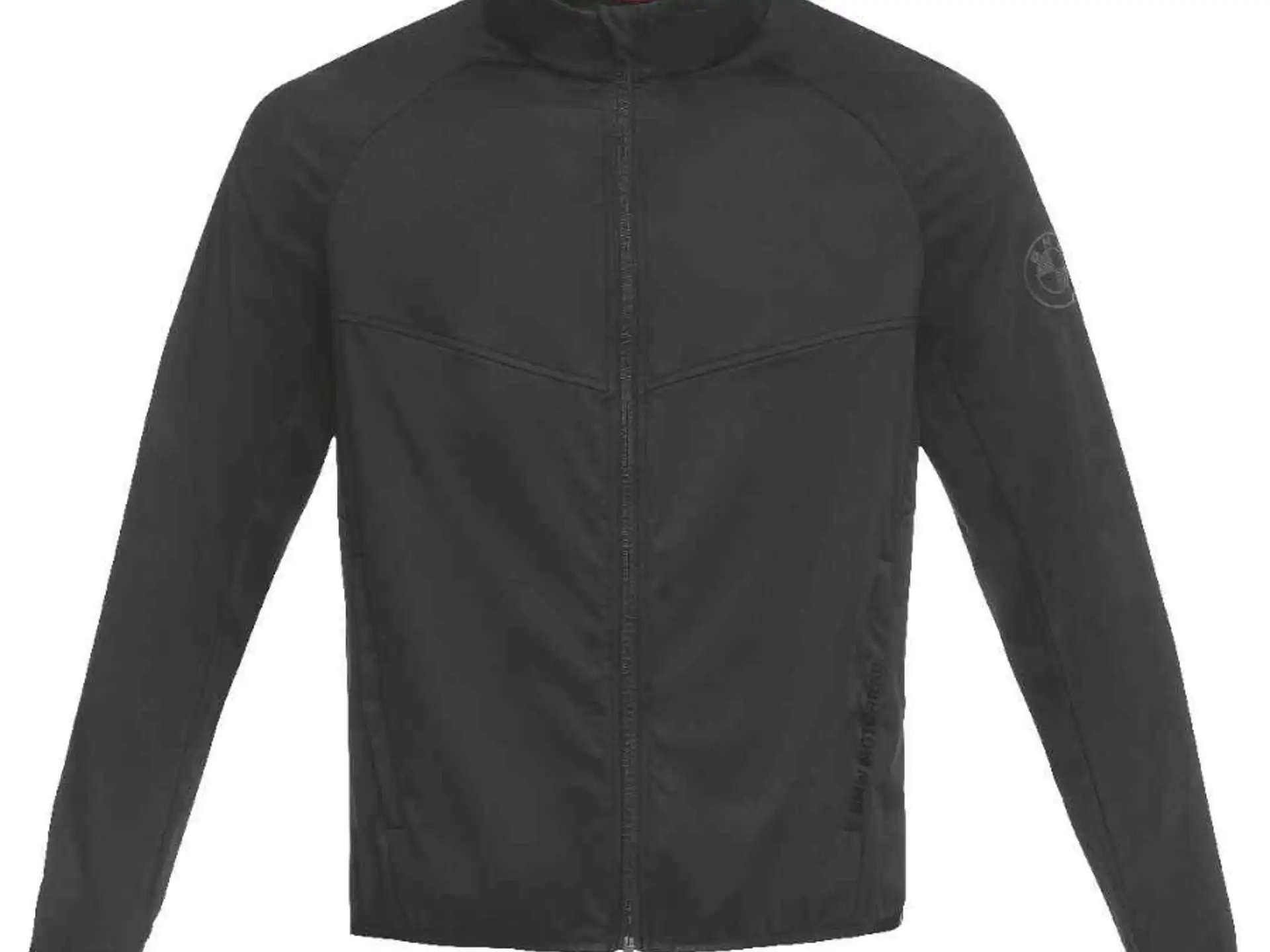 BMW Motorrad Softshelljacke GS Herren schwarz