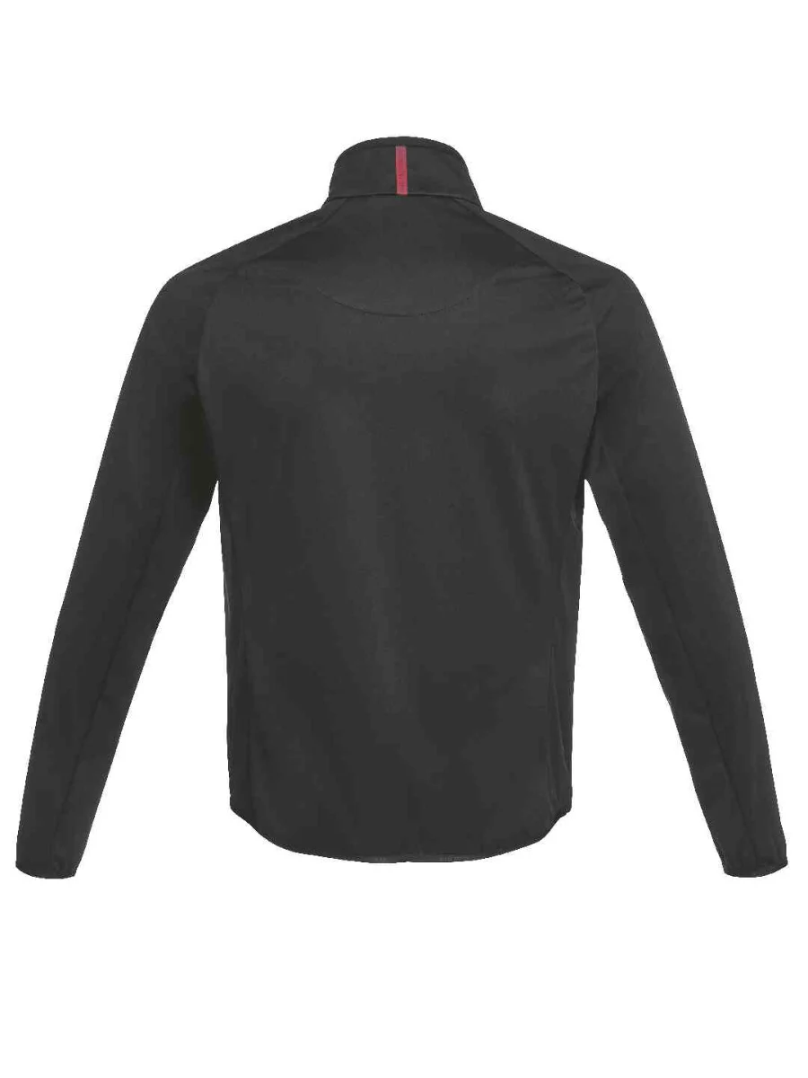 BMW Motorrad Softshelljacke GS Herren schwarz