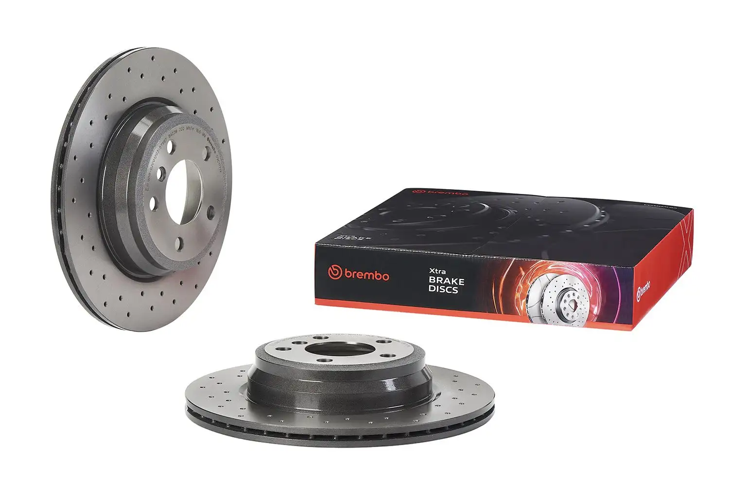 BREMBO Bremsscheibe 8020584326312