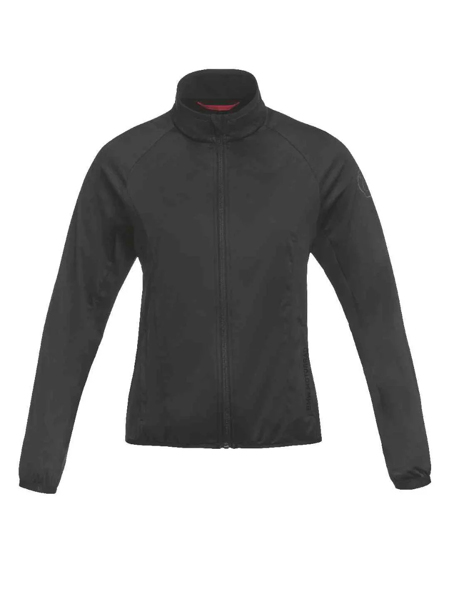 BMW Motorrad Softshelljacke GS Damen schwarz