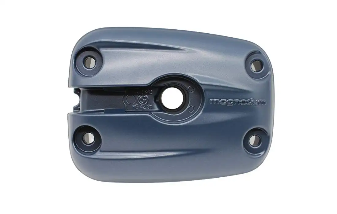 BMW Zylinderkopfhaube Doppelzündung rechts R21A R28 11127672588 -