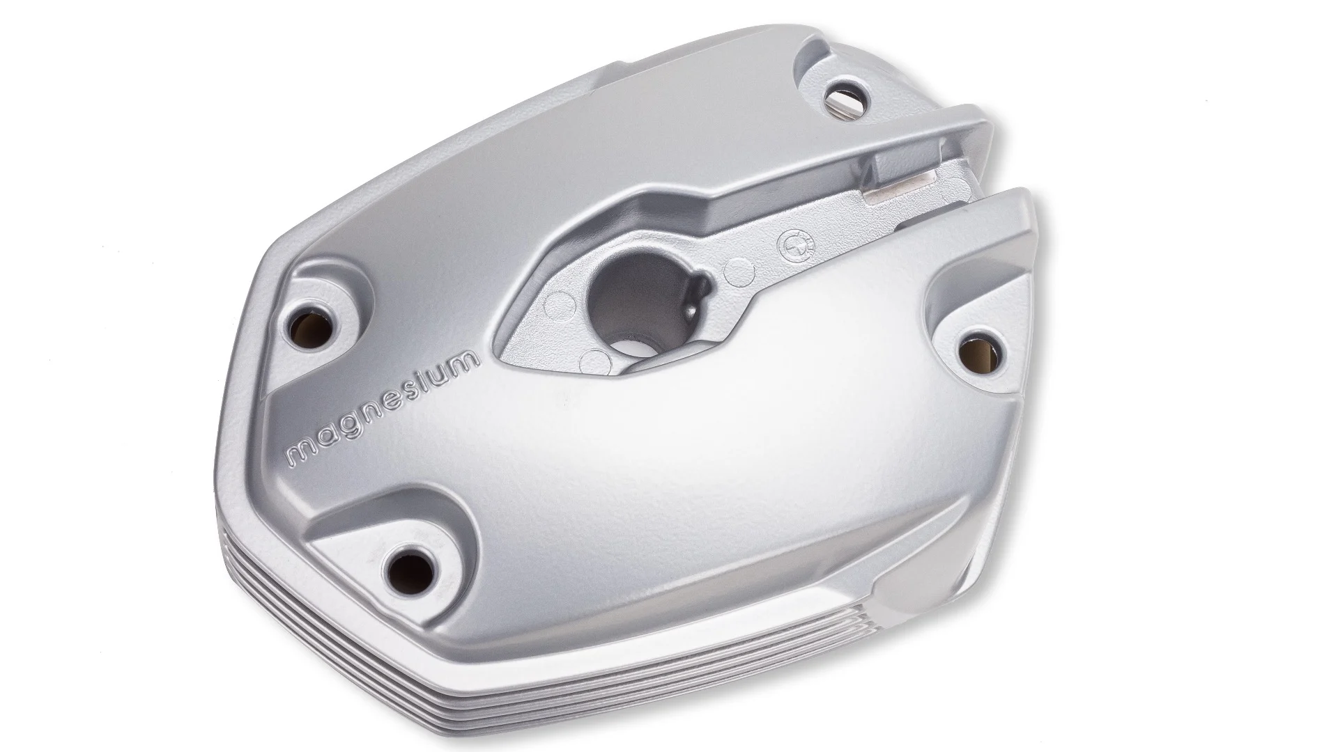 BMW Zylinderkopfhaube silber links A67 K25 K26 K27 K28 K29 11127673079
