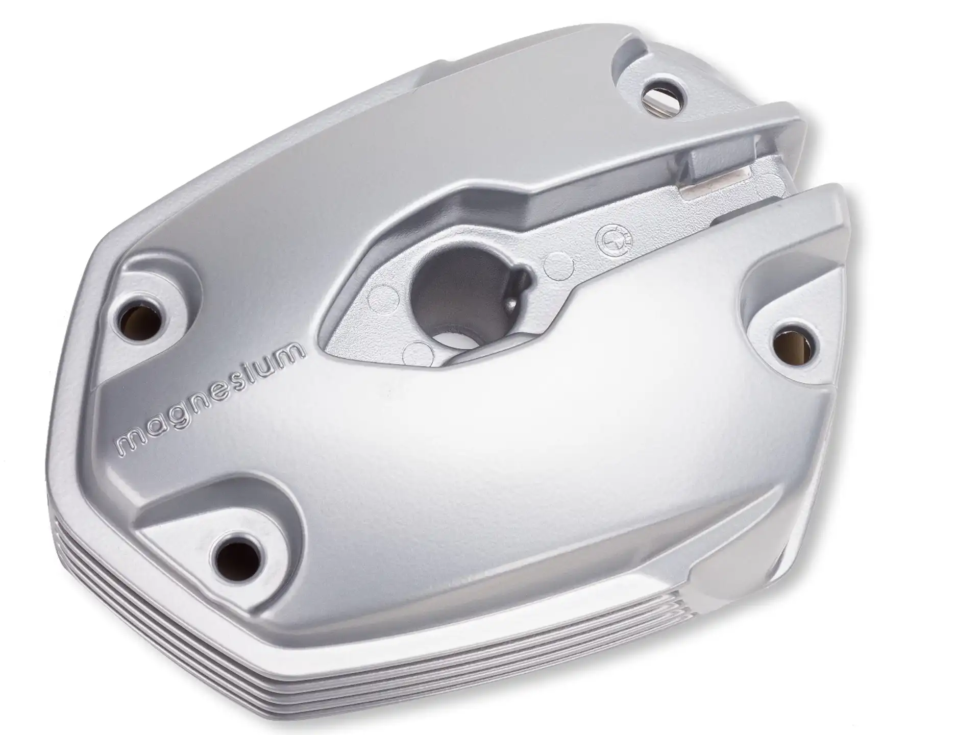 BMW Zylinderkopfhaube silber links A67 K25 K26 K27 K28 K29 11127673079