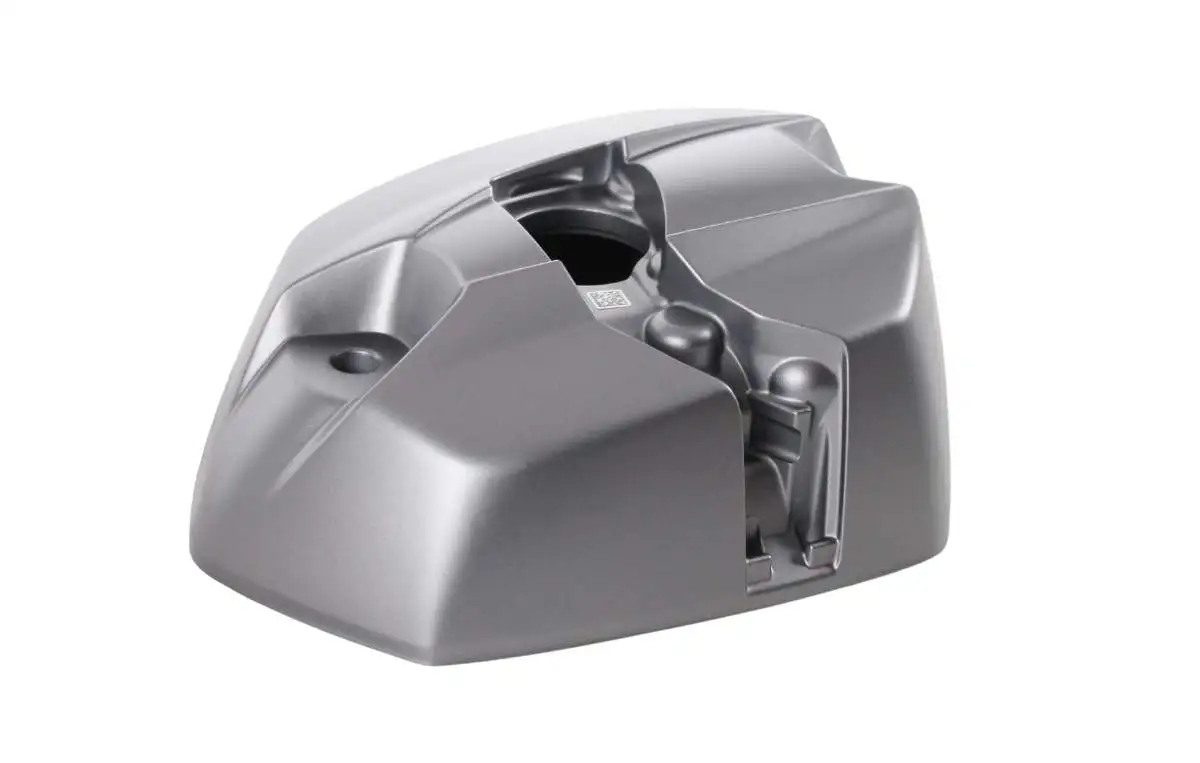 BMW Zylinderkopfhaube granit-grau links A73 K21 K22 K23 K25 K26 K