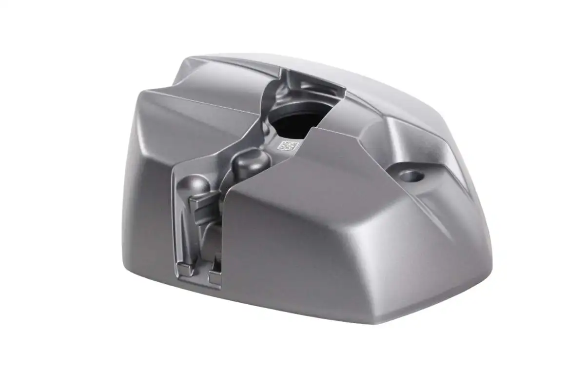 BMW Zylinderkopfhaube granit-grau rechts A73 K21 K22 K23 K25 K26