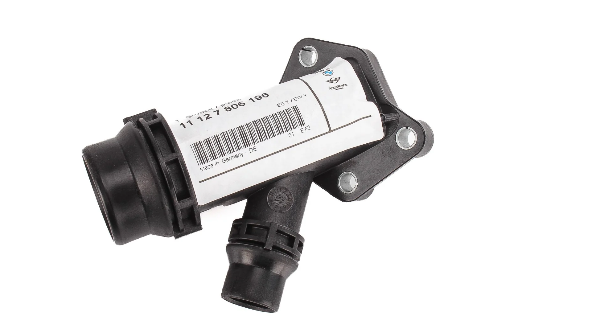 BMW Anschlussstutzen E38 E39 E46 E53 E60 E61 E63 E64 E65 E66 E70 E71 E83 E87 E90 E91 E92 E93 11127806196