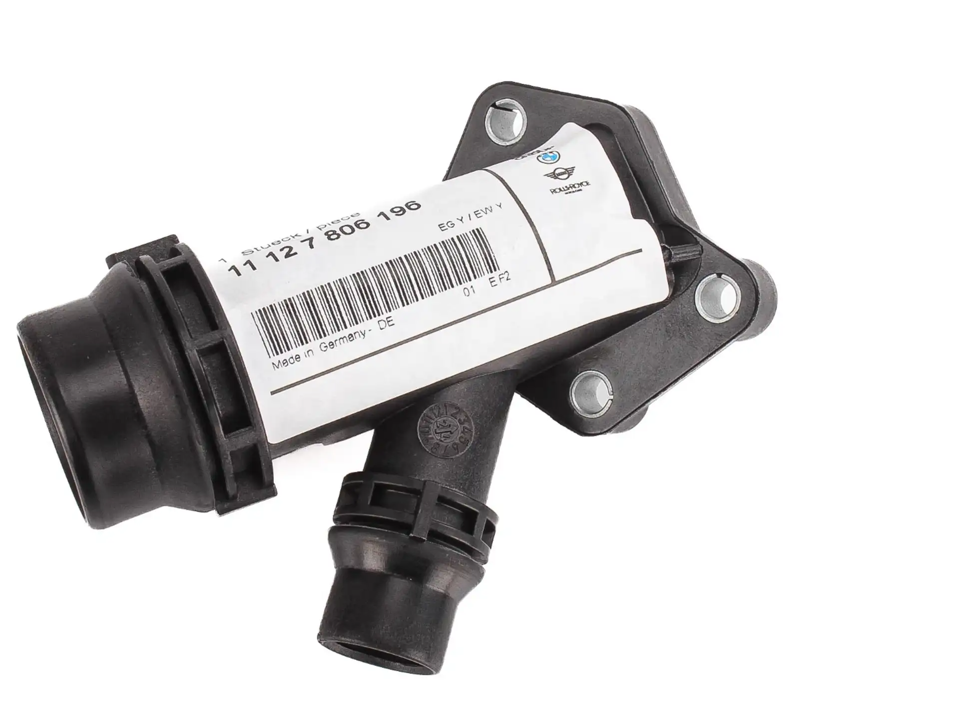 BMW Anschlussstutzen E38 E39 E46 E53 E60 E61 E63 E64 E65 E66 E70 E71 E83 E87 E90 E91 E92 E93 11127806196