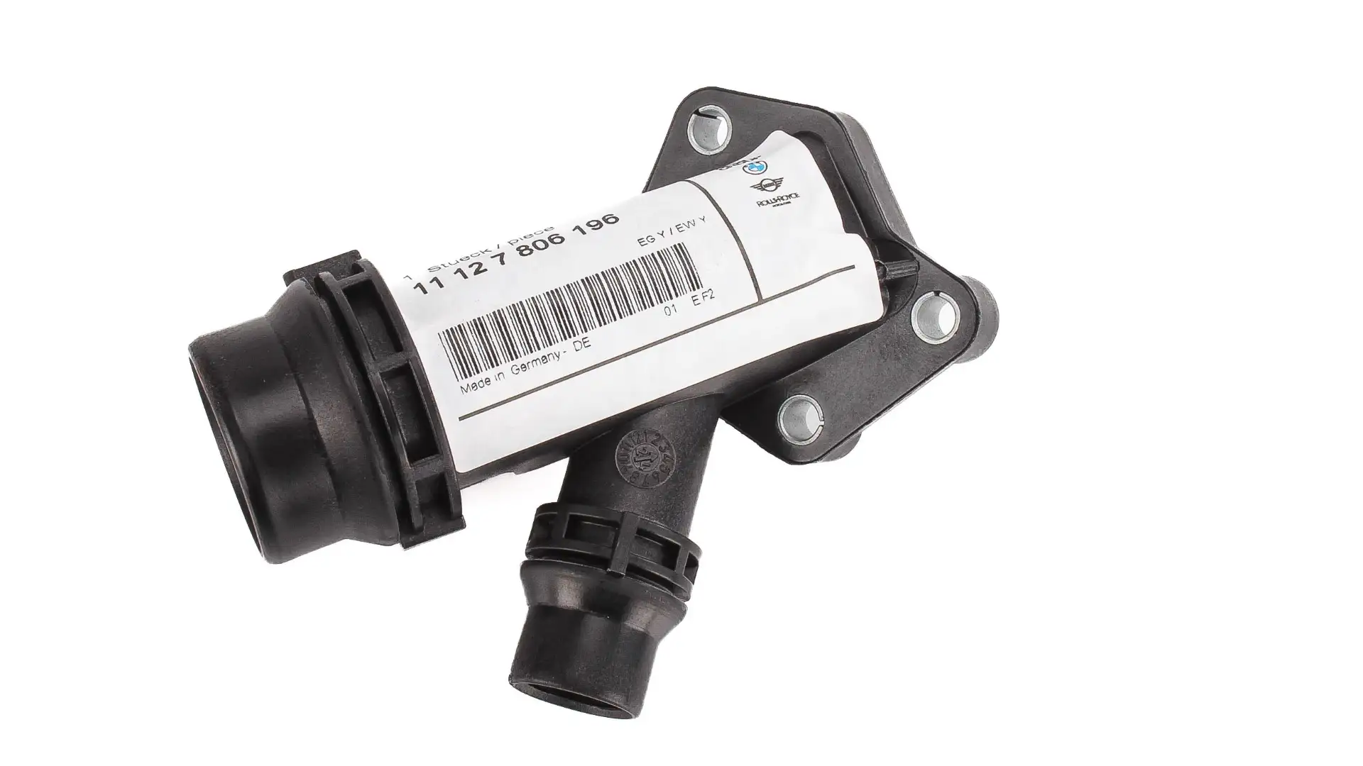 BMW Anschlussstutzen E38 E39 E46 E53 E60 E61 E63 E64 E65 E66 E70
