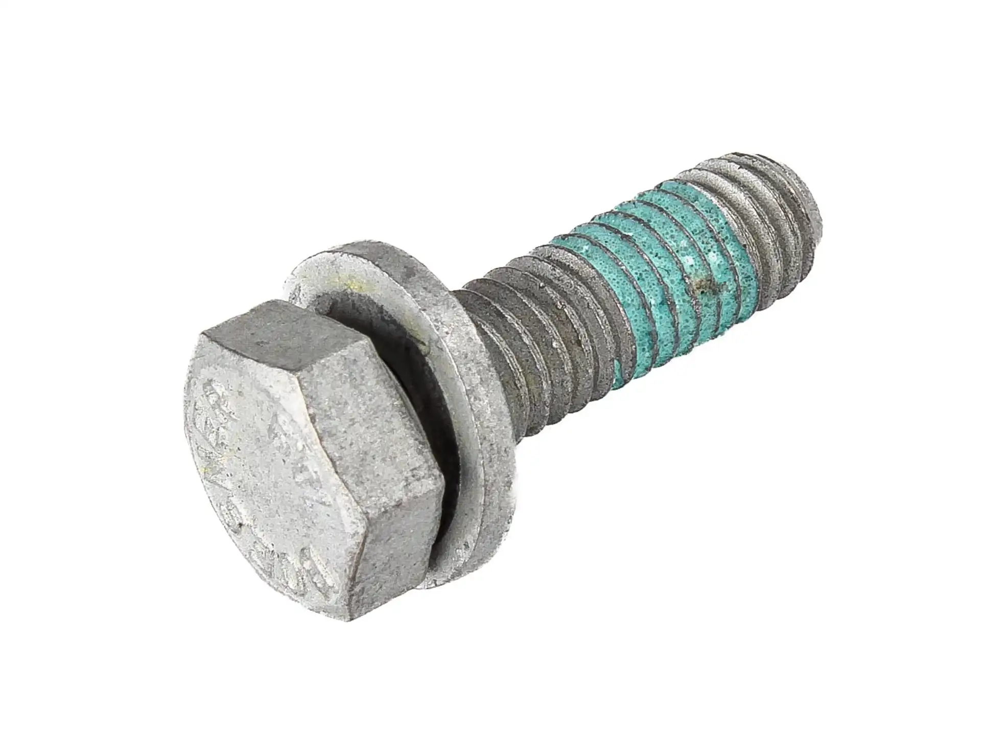 BMW Sechskantschraube mit Scheibe M6X20 E31 E38 E39 E53 11131439736