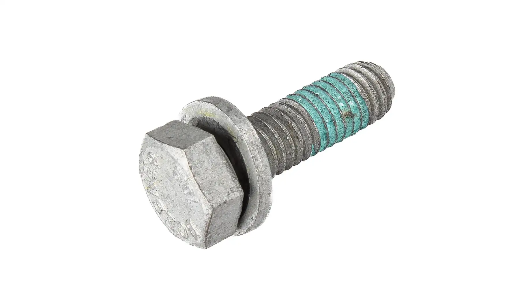 BMW Sechskantschraube mit Scheibe M6X20 E31 E38 E39 E53 111314397